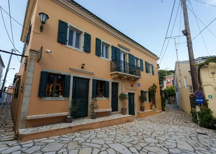 Apartment Lithari Sokrákion