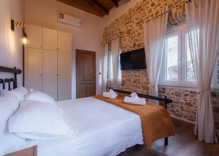 Apartment Lithari *