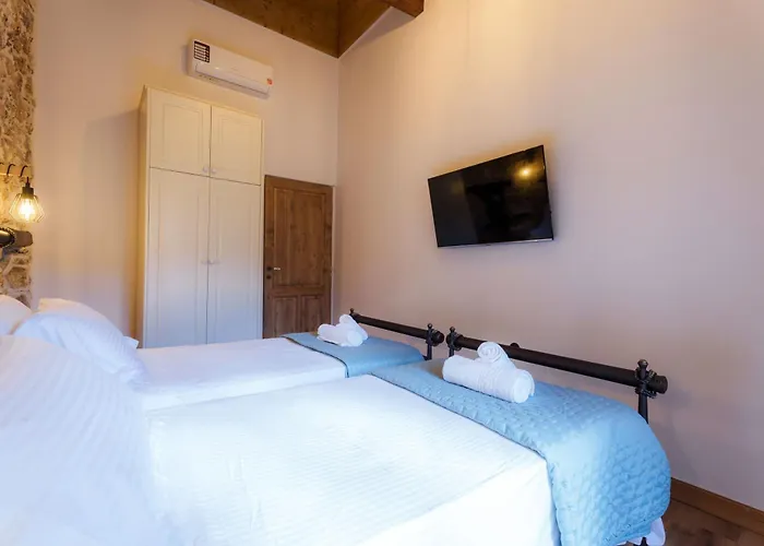 Apartment Lithari Sokrákion