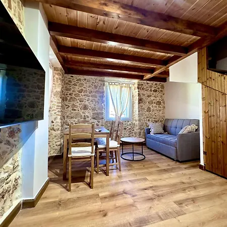 Apartamento Lithari Sokrákion