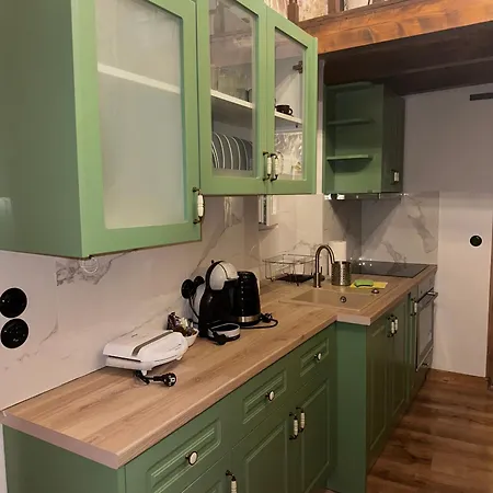 Apartamento Lithari *