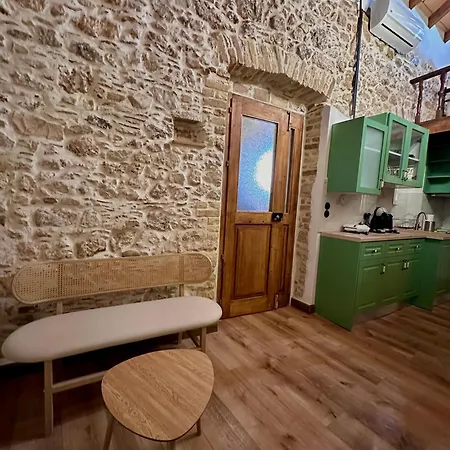 Apartamento Lithari Sokrákion