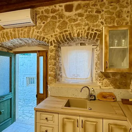 Apartamento Lithari Sokrákion