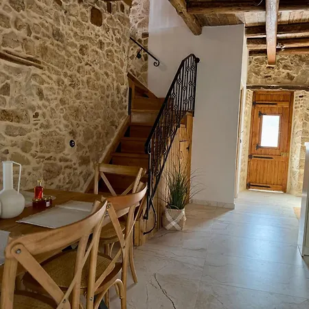 Lithari Appartement Sokrákion