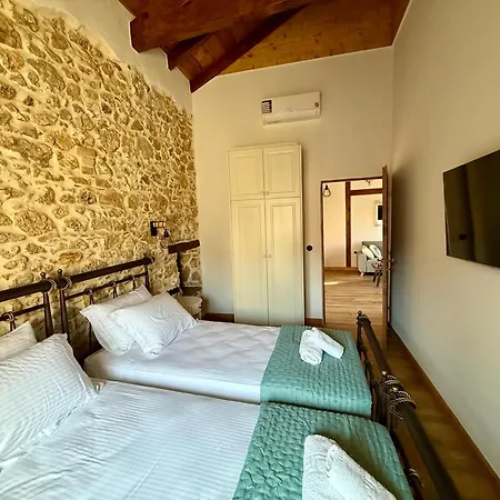 Lithari Apartamento Sokrákion