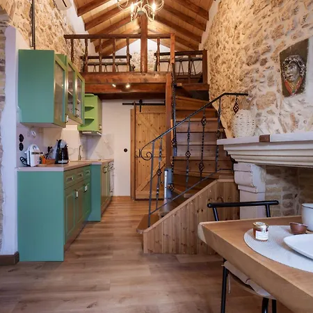 Appartement Lithari *