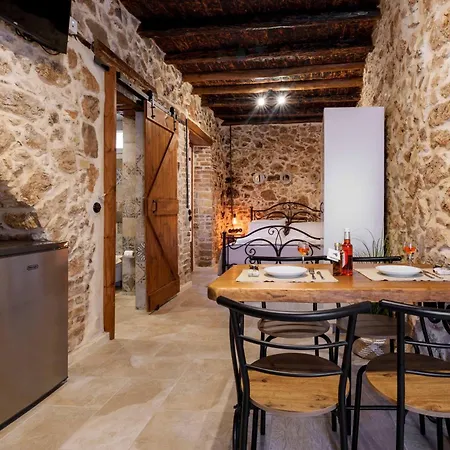 Appartement Lithari Sokrákion