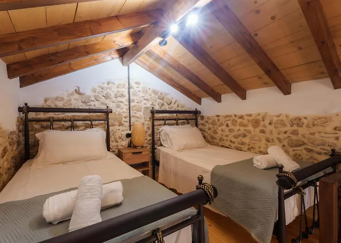 아파트 Lithari Sokrákion