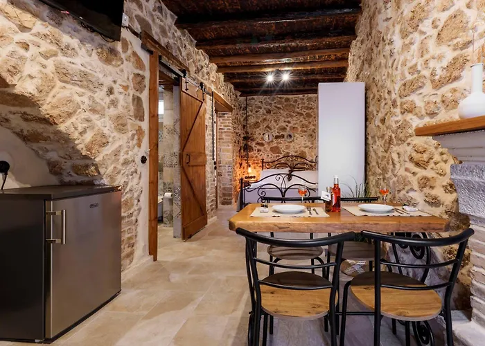 아파트 Lithari Sokrákion