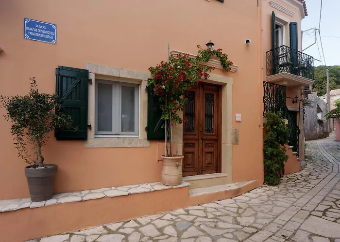 Lithari 아파트 Sokrákion