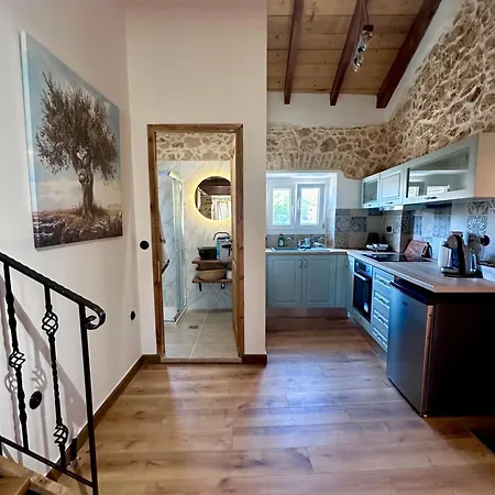 Lithari Appartement Sokrákion