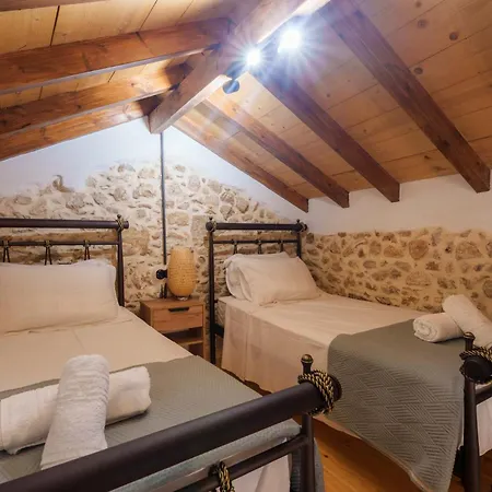 Apartmán Lithari Sokrákion