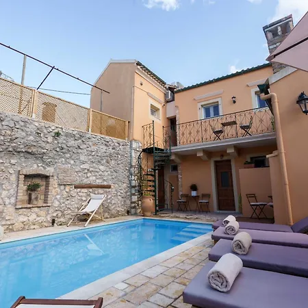 Lithari Apartmán *